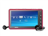 金星JXD980HD(8GB)MP4播放器图片