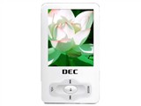 DEC中恒A720(1GB)MP4播放器图片