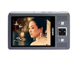 金星JXD303+(4GB)MP4播放器图片
