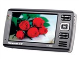 纽曼宽屏王M6000(100GB)MP4播放器图片