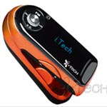 i.Tech Clip D-Radio