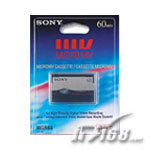 SONY MMV摄像磁带(MGR60J)