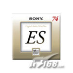SONY MD ES磁光盘(5MDW-74M)