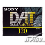 SONY DAT数码录音带(DT-120RA)