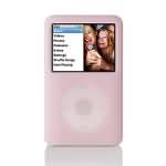 贝尔金 iPod classic硅胶套(粉色/蓝色/黑色)