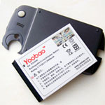 YOOBAO UT斯达康VX6800(2400mAh)手机配件及工具