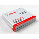 YOOBAO 夏普V705/633(820mAh)手机配件及工具