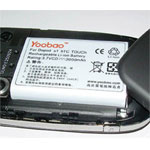 YOOBAO 多普达S1(2000mAh)手机配件及工具