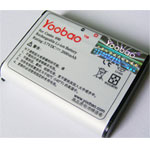 YOOBAO Plam Treo Centro/690(2000mAh)手机配件及工具