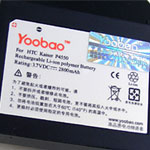 YOOBAO HTC Kaiser P4550(2800mAh)手机配件及工具
