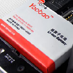 YOOBAO 黑莓9500(2600mAh)手机配件及工具