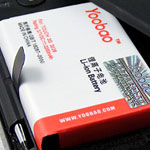 YOOBAO HTC T4242/Cruise09(2200mAh)手机配件及工具