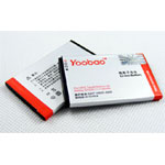 YOOBAO 多普达 Diamond2/T5353/T5388(1100mAh)手机配件及工具
