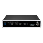 忆捷 M630 1080P全高清版高清视频播放器