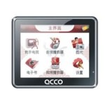 ACCO V50移动数字电视