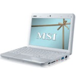 MSI MEGABOOK Wind U100(N270/1G/80G/XP)