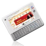爱国者 MID(P8860珍珠白)上网本