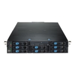 华硕 RS260-E4/RX8(Xeon E5405/1GB/冗余电源)服务器