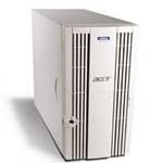 Acer Altos G700(Xeon 2.4GHz/512MB/18GB)