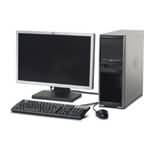 惠普 workstation XW3400(AMD Opteron 1214/1GB/160GB/FX 5