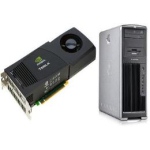 科卓 8100-TC 高性能计算工作站(Xeon E5405*2/4GB/300GB)工作站
