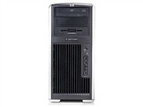 惠普workstation XW8400(Intel Xeon E5345/4GB/500GB)工作站图片