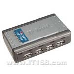 D-Link DUB-H4