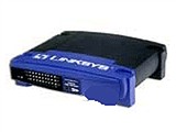 Cisco-Linksys BEFSR81-CN