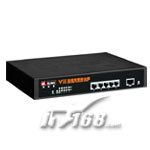 阿尔法V18路由器图片