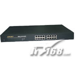 金浪KN-S1016G网络交换机图片