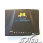 网达SF1008T网络交换机图片