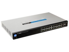 Cisco-Linksys SLM224P