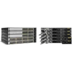 CISCO WS-C3750E-48PD-E网络交换机