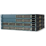 CISCO WS-C3560E-24PD-E网络交换机