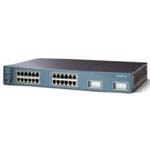 CISCOWS-C3550-24-SMI网络交换机图片