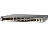 CISCOWS-C3750-48PS-S网络交换机图片
