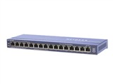 NETGEARFS116P网络交换机图片