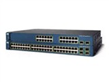 CISCO WS-C3560G-48PS-S