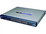 Cisco-Linksys SR324-CN