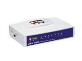 阿尔法AFS-1005网络交换机图片