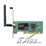 BUFFALO WLI2-PCI-G54S无线局域网