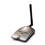 Wifly-City IDU-2880UX(800mW USB无线网卡)无线局域网