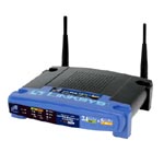 Cisco-Linksys WAP55AG无线局域网