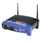 Cisco-Linksys WAP51AB无线局域网