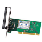 TP-LINK TL-WN650G无线局域网