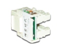 辉宏时代 超五类网络模块(HHT-RJ455EM)