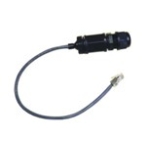 REDWAVE RJ45以太网线防水连接器(RJ45RT-03)综合布线设备
