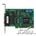 MOXA CP-134U V2(4串口RS-422/485,内嵌浪涌保护)