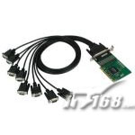 MOXA CP-168U V2(8口RS-232,聪明型)
