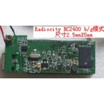 RadioCITY RC2400-D